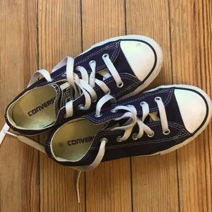Kids Converse 13.5